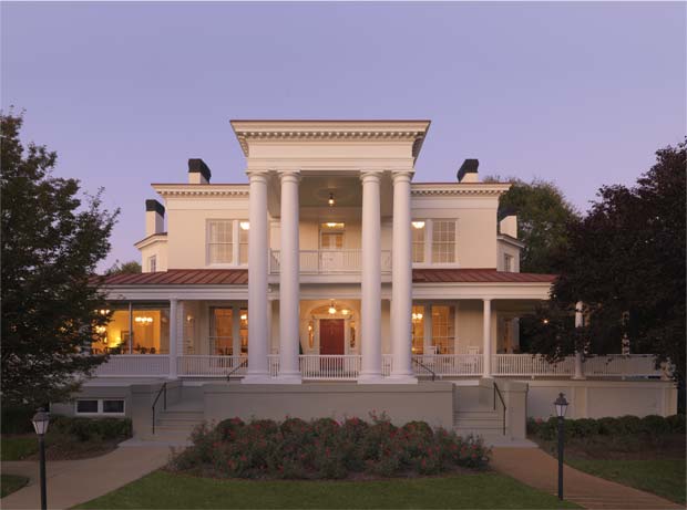 Branchlands building exterior
