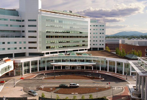 Charlottesville UVA Medical System Hospital