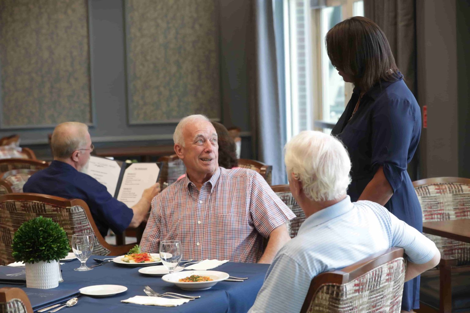 Questions to Ask When Choosing an Assisted Living Community