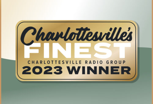 Charlottesville's Finest Gold Winner