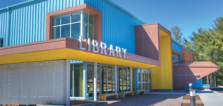Northside Library Building