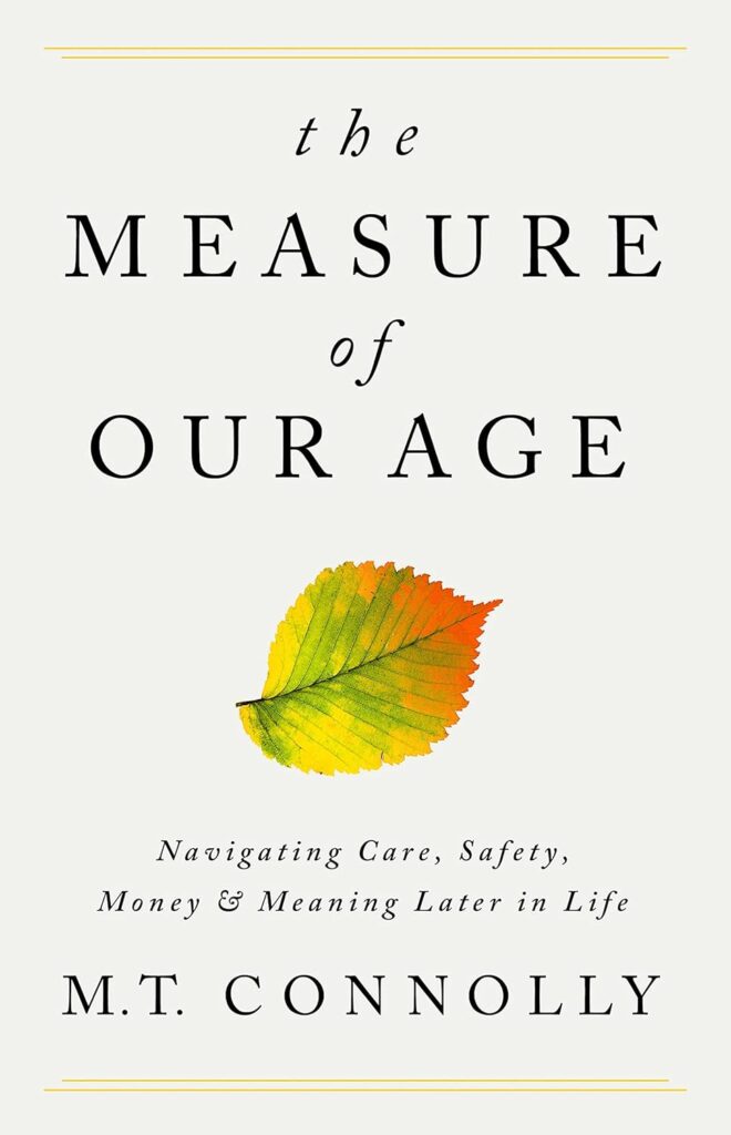 The Measure of Our Age Book Cover