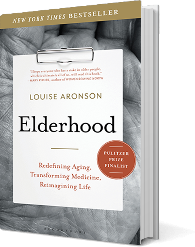 Elderhood Book Cover