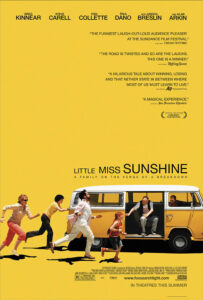 Movie poster for Little Miss Sunshine (2006)