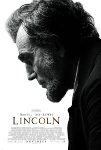 Movie poster for Lincoln (2012)