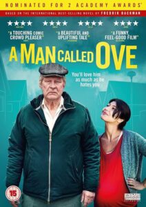 Movie poster for A Man Called Ove (2015)