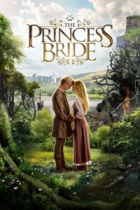 Movie poster for The Princess Bride (1987)