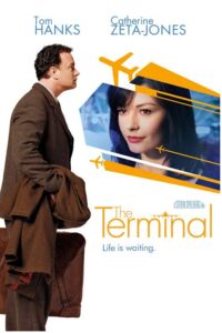 Movie poster for The Terminal (2004)