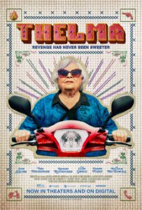 Movie poster for Thelma (2024)