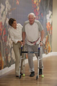 Physical therapy at Branchlands covered by Medicare
