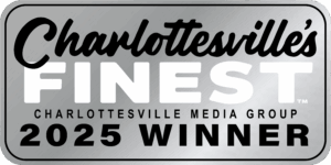 Charlottesville's Finest 2025 Silver Winner