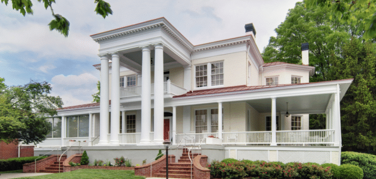 The Manor House
