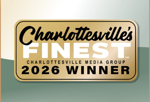 Cville's Finest 2026 GOLD Winner