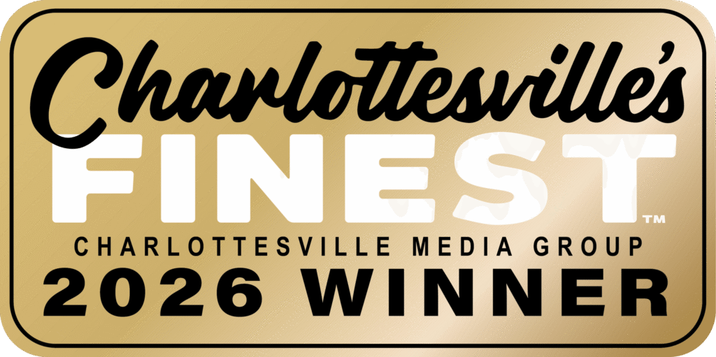 Charlottesville's Finest 2026 Gold Winner